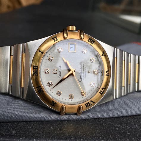 omega constellation new models|omega constellation authentic watches.